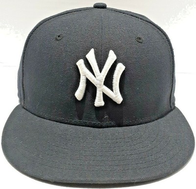 fitted yankee baseball caps