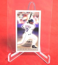 Rey Ordonez Private Stock Pacific MINI 1999 Baseball Card #126