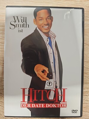 Hitch - Der Date Doktor (2005) DVD Will Smith 