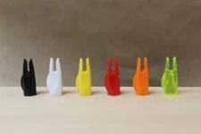 Bohning Classic Nocks - 5/16" or 11/32"  - 1 Dozen