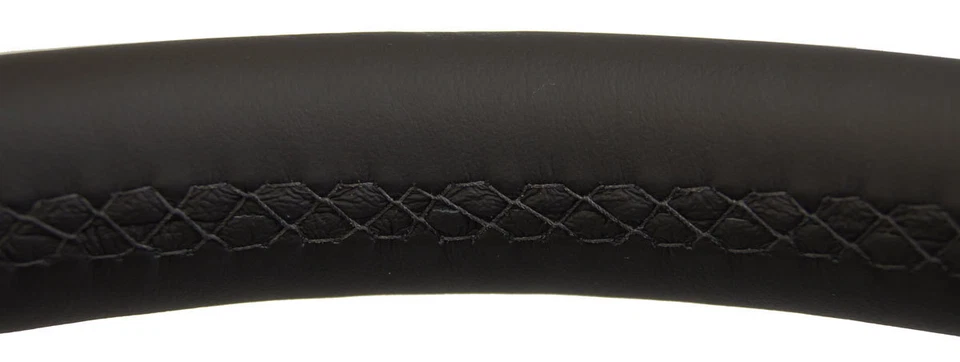 2013-15 Cadillac SRX Steering Wheel Black Leather New W/Adaptive Cruise 23186995 - Image 3 of 4