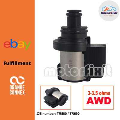 #ad Torque Converter AWD Pressure Solenoid for Subaru Lineartronic TR580 690 US $34.99