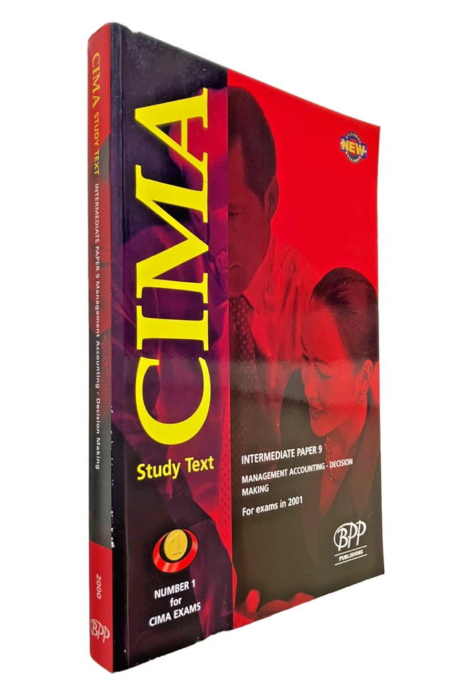CIMA Study Text | Management Accounting: Decision Making - Image 2 of 4