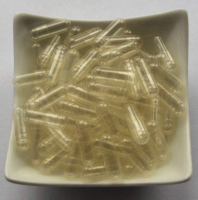 1000 Empty Gelatine Gelatin Size 3 Capsules Self Fill for sale online
