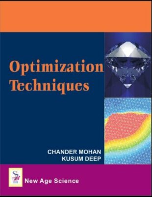 Optimization Techniques by Mohan, Deep New 9781906574215 Fast Free Shipping 
