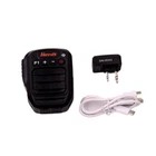 Bluetooth Microphone 2Pin for Kenwood Baofeng TYT HAM Radio Wireless Loudspeaker