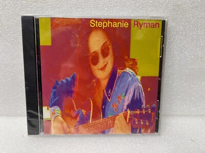 BRAND NEW SEALED STAPHANIE RYMAN MEEKA 1001 MUSIC CD