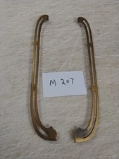 SETH THOMAS BANJO CLOCK SIDE TRIM