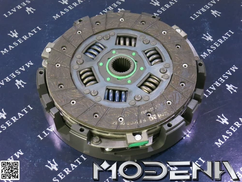 Complete Clutch Kit Maserati 4200 Coupe Spyder F1 Cambiocorsa