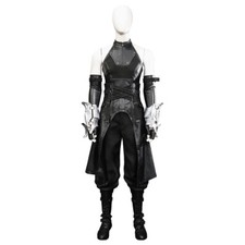 Games Final Fantasy Sephiroth Sephiroth Cosplay Costume Men outfit Halloween Set