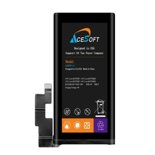 Large Capacity 5100mAh Excellent Business Battery fits Google Pixel 7 Pro Phone