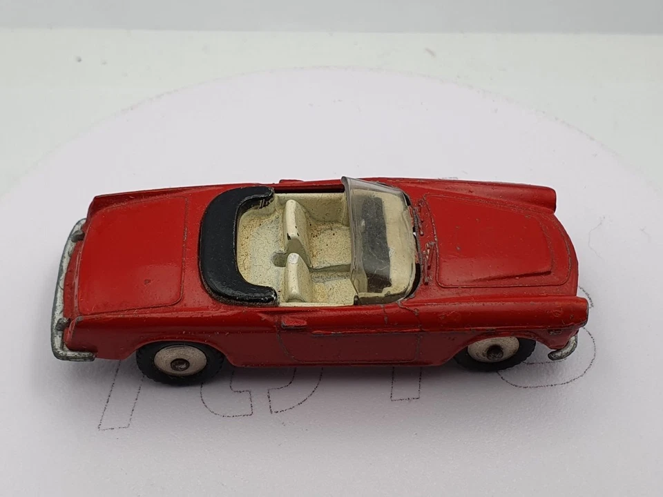 Fiat 1500 Cabriolet Mercury 1/41 - Immagine 3 di 3