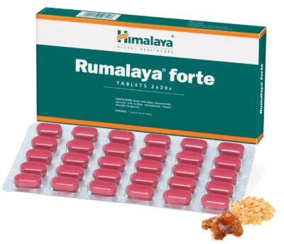 Himalaya Rumalaya Forte 60TabAnti-Inflammatory, Aches & Pains, Arthritis Exp2026