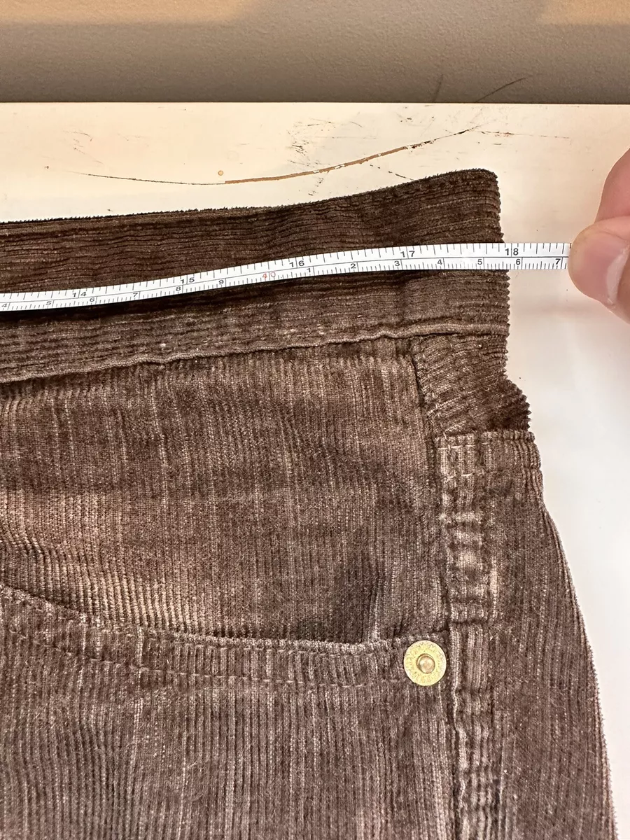 未着用 VISVIM FLUXUS 03 N.D. SLUB(CORDUROY