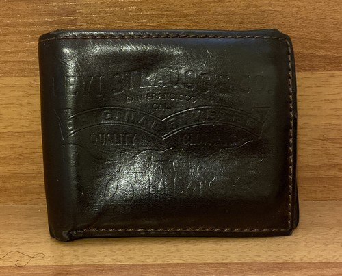 Vintage Brown Leather Levi Strauss \u0026 Co 