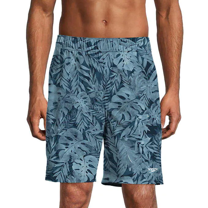 Speedo Men's Tech Volley Water Shorts Trunks K23 AminoTher