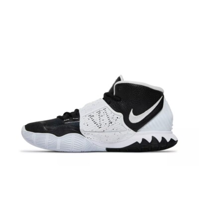 Nike Kyrie Team 'Black White' Mid-Top Actual basketball shoes