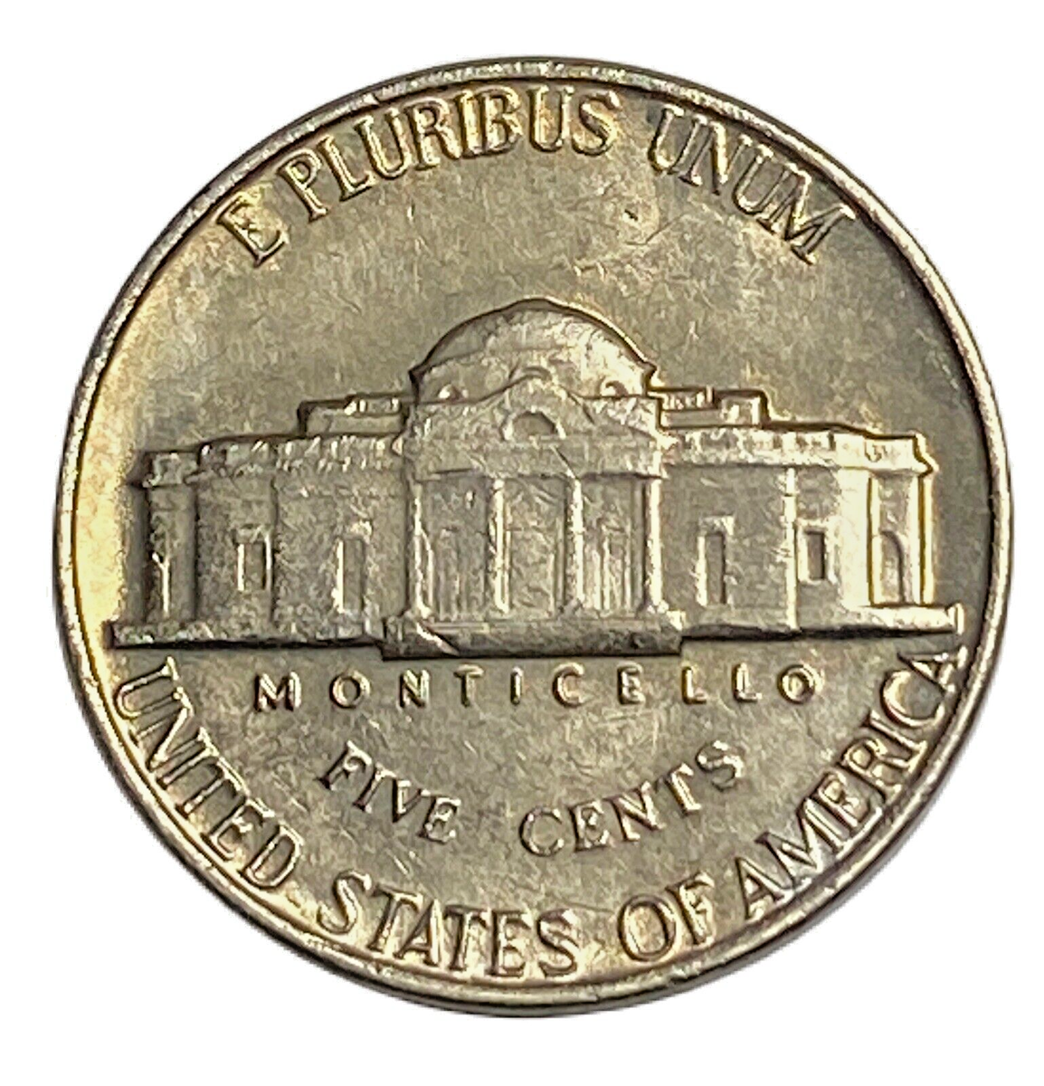 1964 (P) Jefferson Nickel Copper nickel KM A192 | eBay