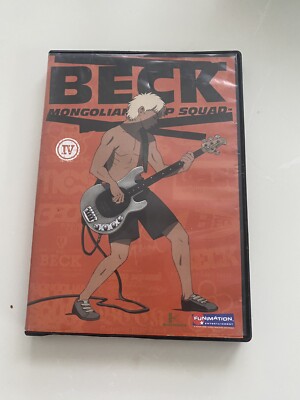 BECK: Mongolian Chop Squad - Vol. IV (DVD, 2007)