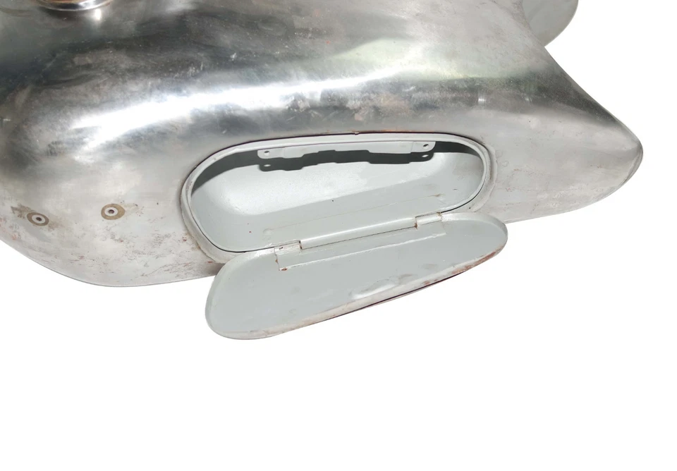 Gas Petrol Fuel Tank Bare Metal For BMW R25 R25/1 R25/2 R25/3 R26 S2u - Изображение 4 из 4