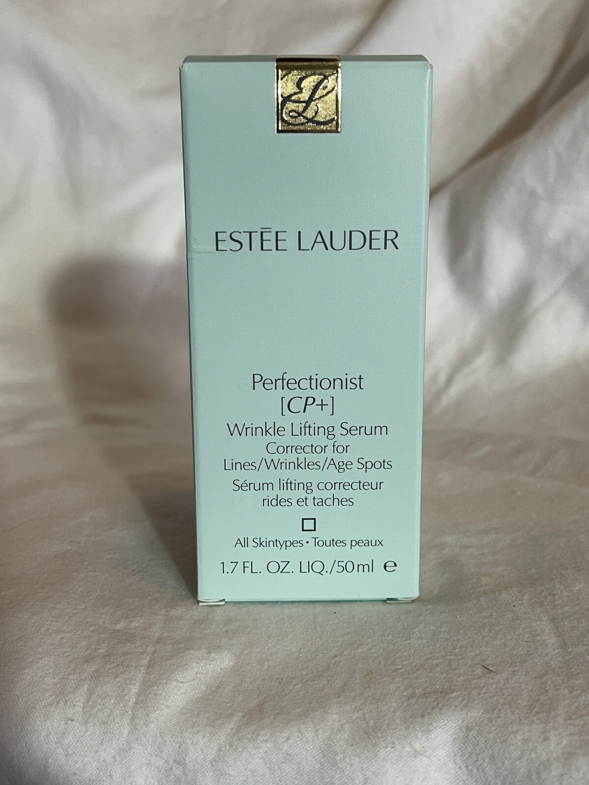 Estee Lauder Perfectionist CP R Wrinkle Lifting/Firming Serum - 1.7oz/ 50ml New