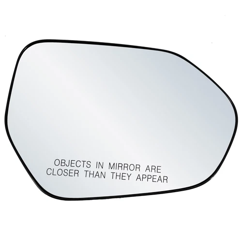 Passenger Side Mirror Glass Assembly For Toyota Camry Corolla Prius Non-Heated