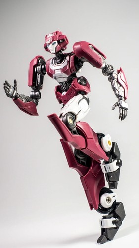 Transformers One 2024 Movie Figure AMK Cog-less Mode & Cogged Mode action figure - Picture 19 of 29