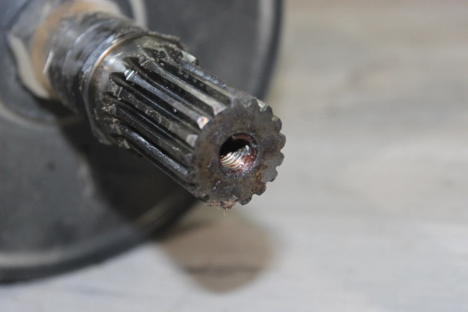 Ski-Doo Summit 670 1998 transmisión eje Kog con piñones 501025500 Foto 3 de 4