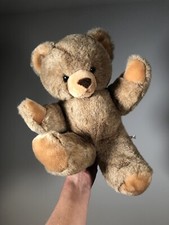 Vintage EDEN Sweet And Soft Teddy Bear Stuffed Animal Plush 15