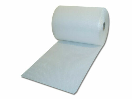 100 Stück Luftpolsterfolie 30x30cm - Schaumfolie Für Umzug & Verpackung