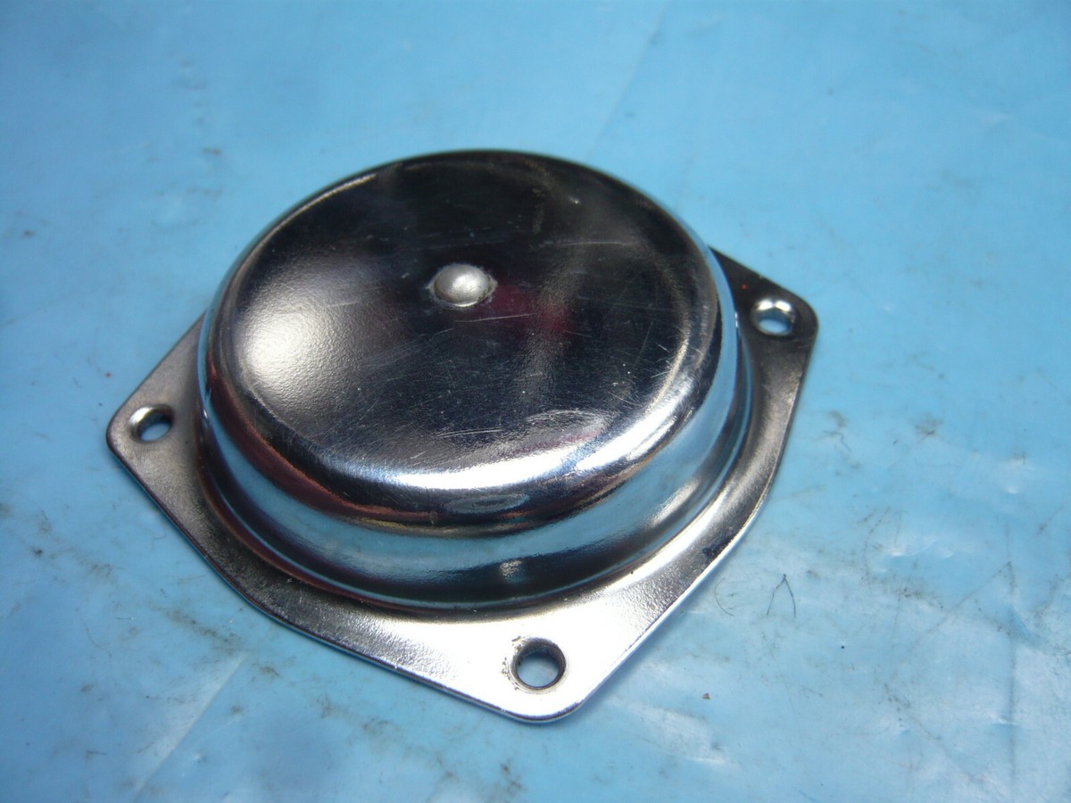 Kawasaki Z 440 LTD Vergaser Typ 1374 Chrom Deckel Cap Carburetor