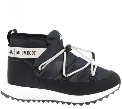 ADIDAS x MOON BOOT MOONBOOST LOW SNEAKERS BOOTS STIEFELETTEN DAMEN SCHUHE JS0593