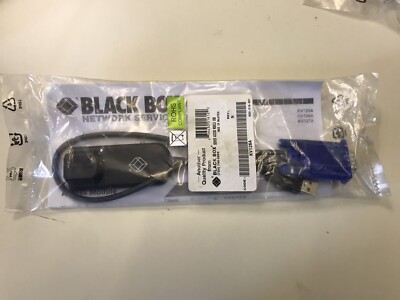 APC KVM 2G USB Server module Black Box (724) 746-5500