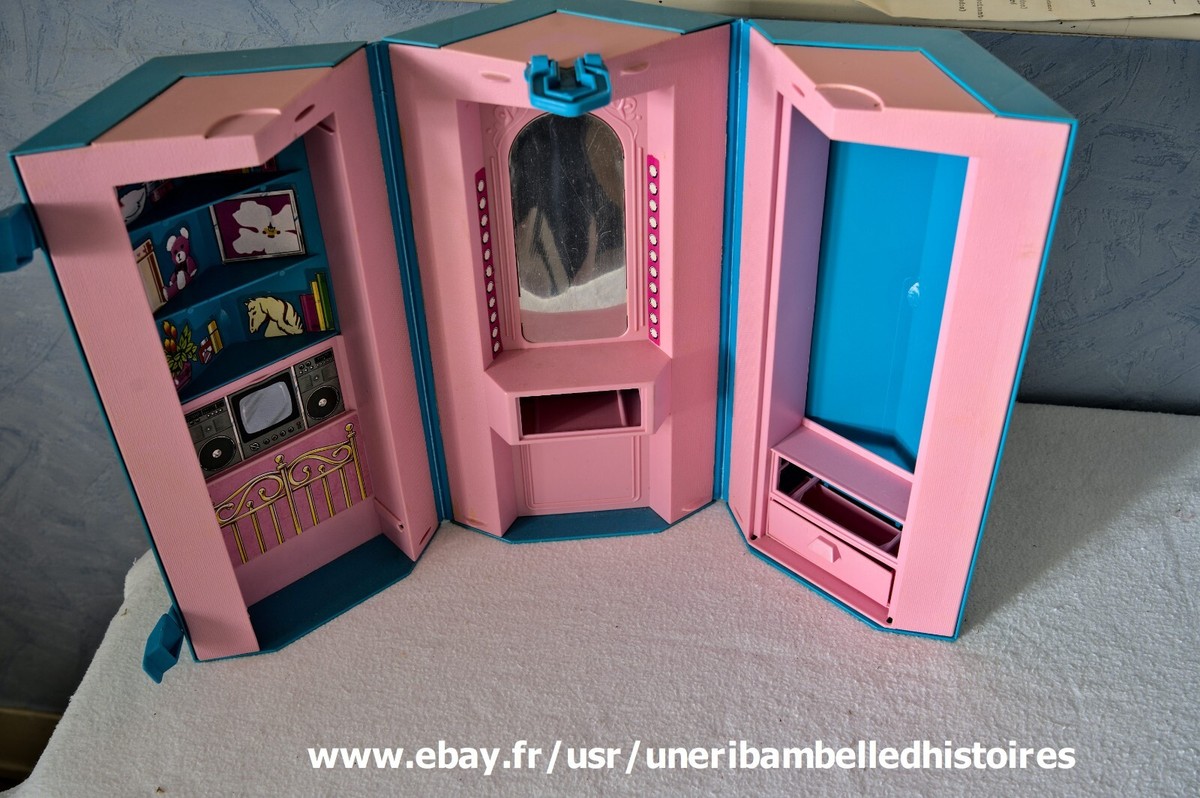 BARBIE vintage 1984 - DAY TO NIGHT - Collection