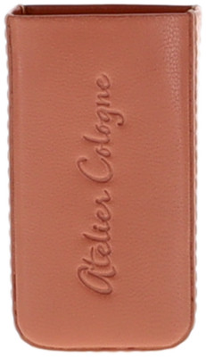 Rose Pale By Atelier Cologne For Unisex Leather Case for 1oz bottle New