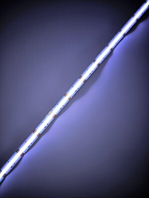 0,5 m COB LED Strip SET RGB Handy & Fernb. USB DIY PC Deko Pinball Flipper Mod !