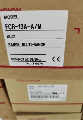 1-piece new FCD-13A-A/MBK Shinko temperature controller with box