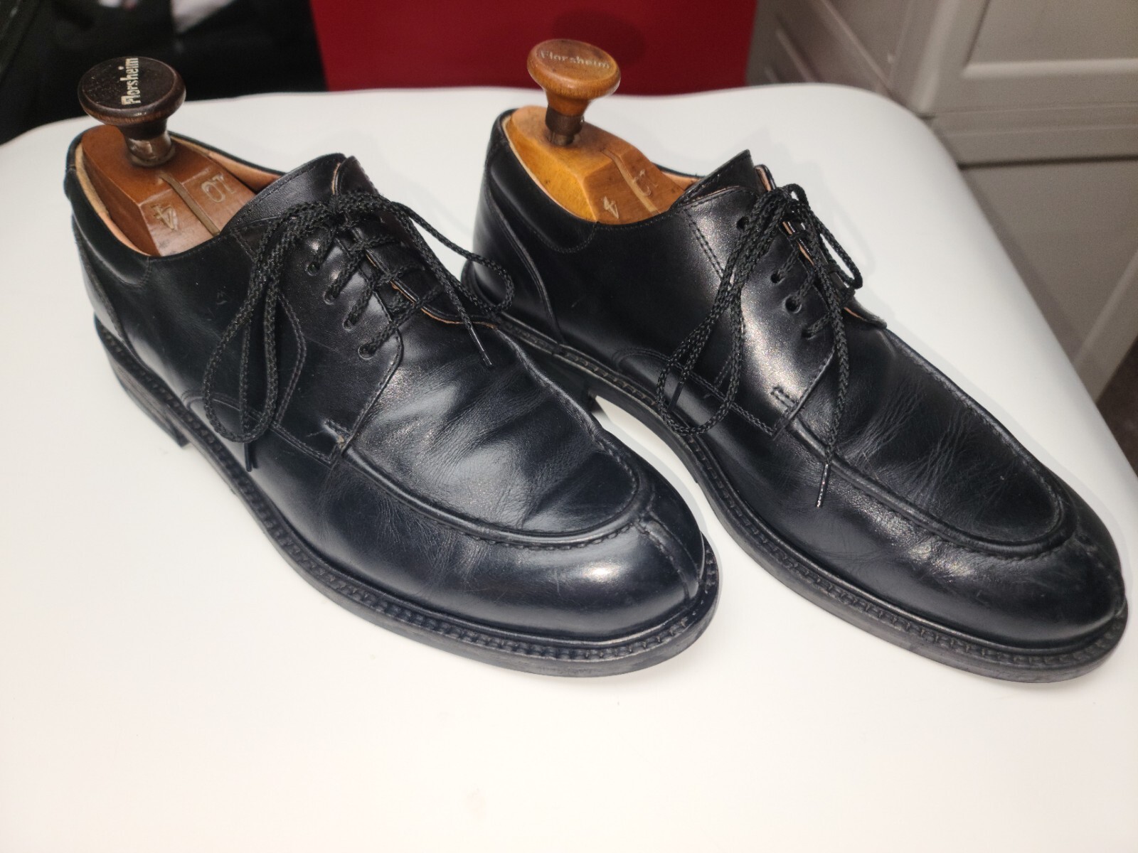 SAOLA Scarpe eleganti Johnston & Murphy taglia 10 US