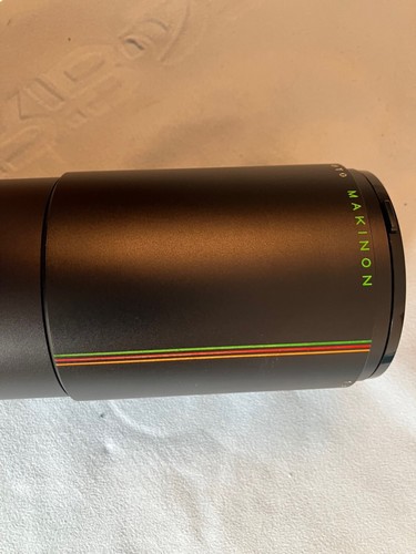 Makinon x Nikon AI multi coated 400mm f6.3 - Imagen 6 de 10