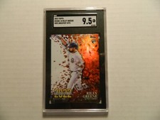 2023 Topps - 2022 Greatest Hits Rookie Card of Adley Rutschman - Orioles SGC 9.5