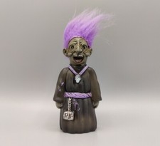 2004 Halloween Pocket Screamer Ant Jemima Super Rare Purple Hair Walgreens