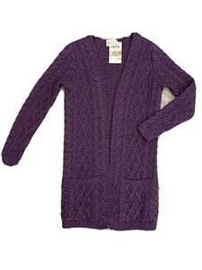 wollen cardigan