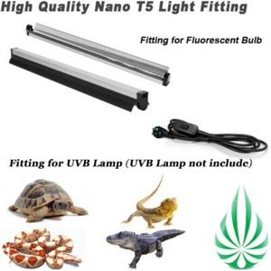 uvb tube light fixture