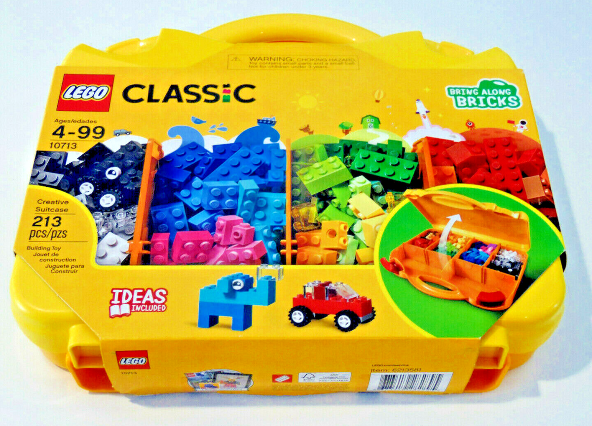 Classic Toys Things You Can Build With Lego Classic LEGO Classic