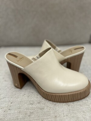 NEW Sam Edelman Shiloh heeled mule size