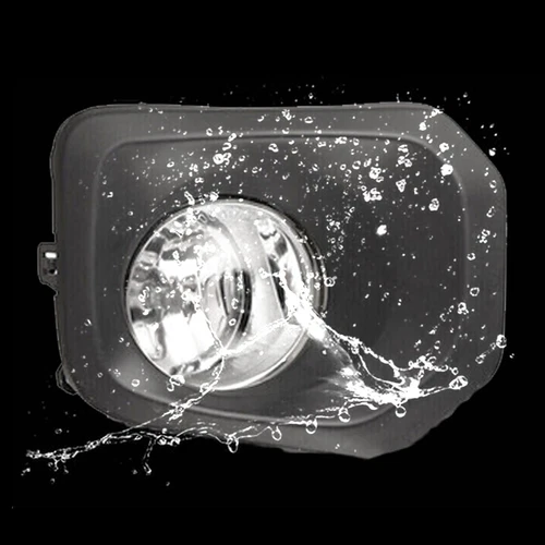 For 2016-2023 Toyota Tacoma SR SR5 Fog Lights Bumper Lamps Clear Lens Pair - Picture 8 of 18