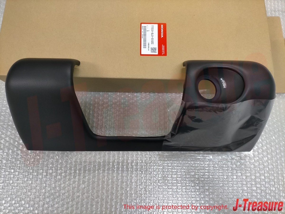 HONDA ACURA NSX NA1 NA2 RHD Genuine Driver Lower Panel Cover 77210