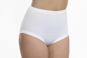 cotton interlock knickers