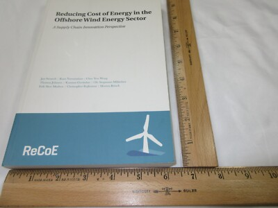 #ad Reducing Cost of Energy in the Offshore Wind Energy Sector A Supply Chain Inno.. $25.00