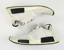 nmd off white carbon core black
